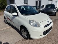 gebraucht Nissan Micra Acenta Klima/Euro5/PDC