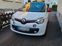 Gebraucht Renault Twingo Luxe 71 PS (52 kW) 2015 Weiß Kleinwagen