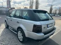 Gebraucht Land Rover Range Rover Sport HSE 272 PS (200 kW) 2008 Silber SUV