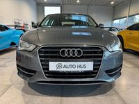 Gebraucht Audi A3 Ambiente 179 PS (131 kW) 2013 Grau Limousine