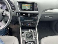 Gebraucht Audi Q5 150 PS (110 kW) 2014 Schwarz SUV