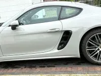 Gebraucht Porsche Cayman Edition 500 PS (367 kW) 2024 Grau