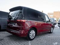 Second-hand VW Multivan Energetic 150 CP (110 kW) 2023 Negru Monovolum