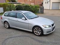 gebraucht BMW 318 318 Baureihe 3 Touring d Xenon