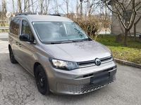 Gebraucht VW Caddy 122 PS (89 kW) 2021 Braun Van / Kleinbus