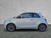 Neu Fiat 500 Icon 65 PS (47 kW) 2026 Celestial blau Kleinwagen