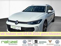 Gebraucht VW Passat Basis 150 PS (110 kW) 2025 Weiß Kombi