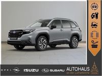 Neu Subaru Forester Platinum 136 PS (100 kW) 2026 Grau SUV