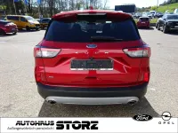 Gebraucht Ford Kuga Titanium X 190 PS (139 kW) 2023 Lucidrot SUV