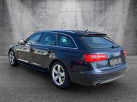 Gebraucht Audi A6 Ambiente 204 PS (150 kW) 2013 Blau Kombi