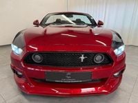 Gebraucht Ford Mustang 422 PS (310 kW) 2016 Rot