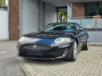 Gebraucht Jaguar XK 385 PS (283 kW) 2011 Schwarz Cabrio
