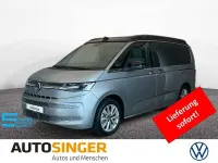 Gebraucht VW California Beach 245 PS (180 kW) 2026 Silber Van