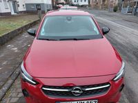 Gebraucht Opel Corsa 101 PS (74 kW) 2020 Rot Kleinwagen