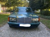 gebraucht Mercedes 500 Mercedes BenzSEL mit H Zulassung