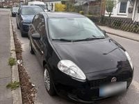 Usata Fiat Punto 2013 Nero Utilitaria