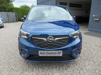 Gebraucht Opel Combo Life Edition 102 PS (75 kW) 2022 Blau Kombi