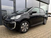 Gebraucht VW e-up! United 61 kW (83 PS) 2021 Schwarz Kleinwagen
