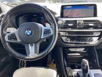 gebraucht BMW X4 M40i Standheizung Head Up Glasdach