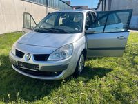 Używany Renault Scénic II 130 KM (95 kW) 2007 Szary Minivan
