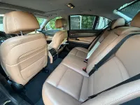 Gebraucht BMW 740 313 PS (230 kW) 2014 Schwarz Limousine