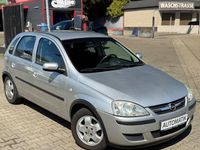 Używany Opel Corsa 75 KM (55 kW) 2004 Srebrny Hatchback