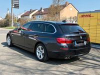 Gebraucht BMW 530 245 PS (180 kW) 2010 Grau Kombi