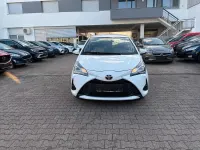 Gebraucht Toyota Yaris Comfort 72 PS (52 kW) 2020 Weiß Limousine