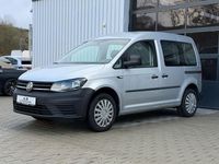Usata VW Caddy 150 CV (110 kW) 2018 Argento Monovolume
