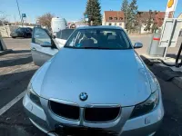 Gebraucht BMW 318 143 PS (105 kW) 2008 Grau Limousine
