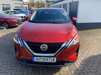 gebraucht Nissan Qashqai 1.3DIG-T AUTOMATIK+RÜCKFAHRKAMERA+*WINTERPAKET