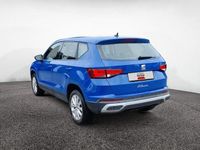 Gebraucht Seat Ateca Style 110 PS (80 kW) 2023 Blau SUV