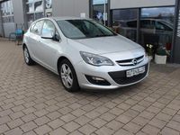 Gebraucht Opel Astra Energy 170 PS (125 kW) 2014 Silber Limousine