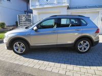 gebraucht VW Tiguan Komfortline