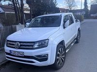 Gebraucht VW Amarok 224 PS (164 kW) 2017 Weiß Pickup
