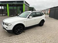Gebraucht BMW X3 218 PS (160 kW) 2008 Weiß SUV