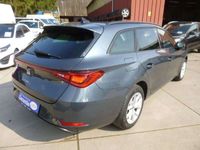 gebraucht Seat Leon 2,0TDI Sportstourer Style/DSG/Navi/Kamera