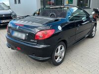 gebraucht Peugeot 206 CC Cabrio