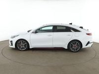 Gebraucht Kia ProCeed GT 204 PS (150 kW) 2021 Weiß Kombi