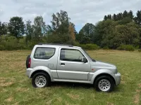 Gebraucht Suzuki Jimny Ranger 86 PS (63 kW) 2009 Silber SUV