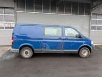 Gebraucht VW Transporter 174 PS (127 kW) 2009 Blau Van