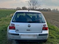 Gebraucht VW Golf 75 PS (55 kW) 2004 Grau Coupé