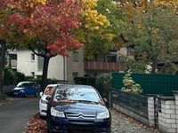 Used Citroën C4 106 HP (77 kW) 2007 Blue Coupe