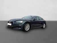 Gebraucht Audi A5 Sportback 204 PS (150 kW) 2022 Grau Kleinwagen