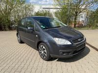 Second-hand Ford C-MAX 125 CP (91 kW) 2006 Gri Monovolum