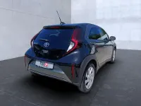 Gebraucht Toyota Aygo X Pulse 72 PS (52 kW) 2022 Cardamon green SUV