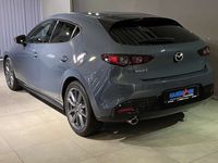 gebraucht Mazda 3 Selection G-122/Design-P./Navi/Head-Up/Keyless