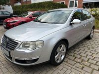Gebraucht VW Passat 105 PS (77 kW) 2008 Silber Limousine