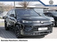 Ny VW Tayron R-line 193 HK (141 kW) 2026 Sort SUV