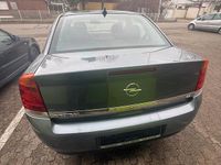 Gebraucht Opel Vectra 147 PS (108 kW) 2003 Grau Limousine